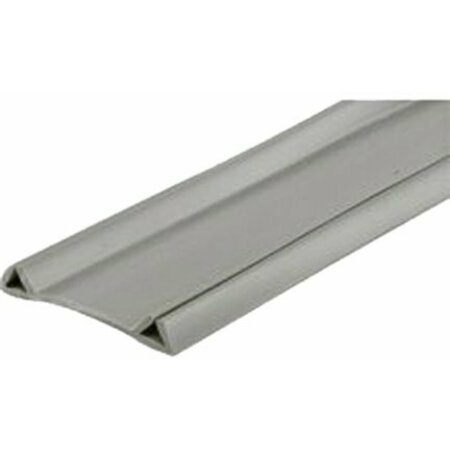 PRIME-LINE 1-3/4X37 GRAY SNAP-IN THRESHOLD INSERT T8707